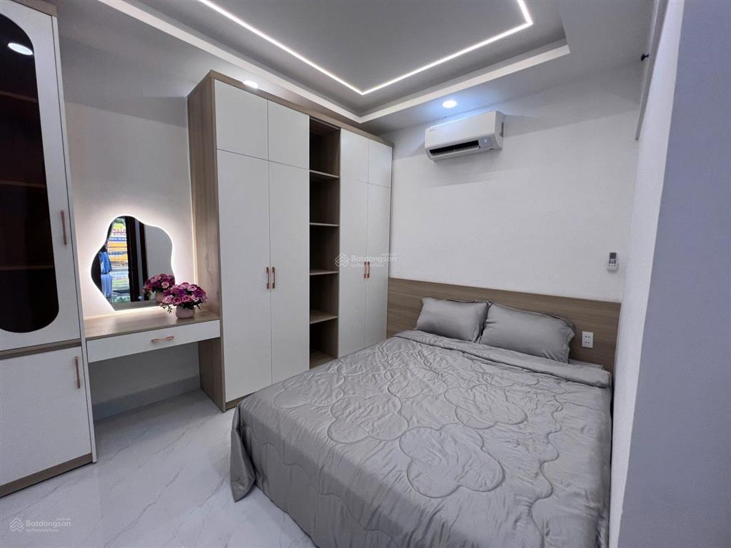 Bán nhà mặt tiền kinh doanh trung tâm gò vấp dtsd 120m2 giáp tân bình pn kế emart có dòng tiền