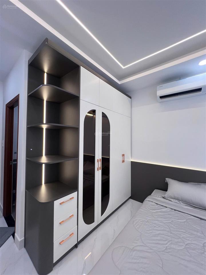 Bán nhà mặt tiền kinh doanh trung tâm gò vấp dtsd 120m2 giáp tân bình pn kế emart có dòng tiền