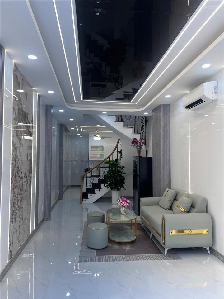 Bán nhà mặt tiền kinh doanh trung tâm gò vấp dtsd 120m2 giáp tân bình pn kế emart có dòng tiền