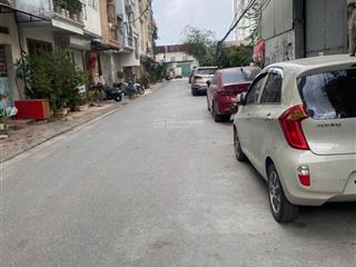 Bán nhà phân lô ngọc hồi kđt pháp vân, trần thủ độ ô tô đỗ cửa dt 55m, 6 tầng, mt 4,5m