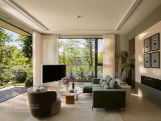 Bbiệt thự rừng có hầm  giá chiết khấu dòng tiền chỉ từ 17,88t. hỗ trợ lãi 0% trong 2 năm. 25% vốn.