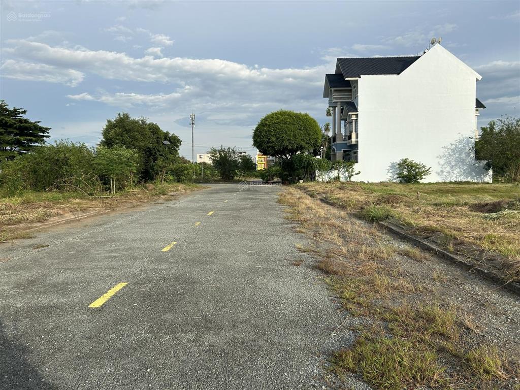 Bán đất dự án công nghệ sài gòn phường thạnh mỹ lợi quận 2