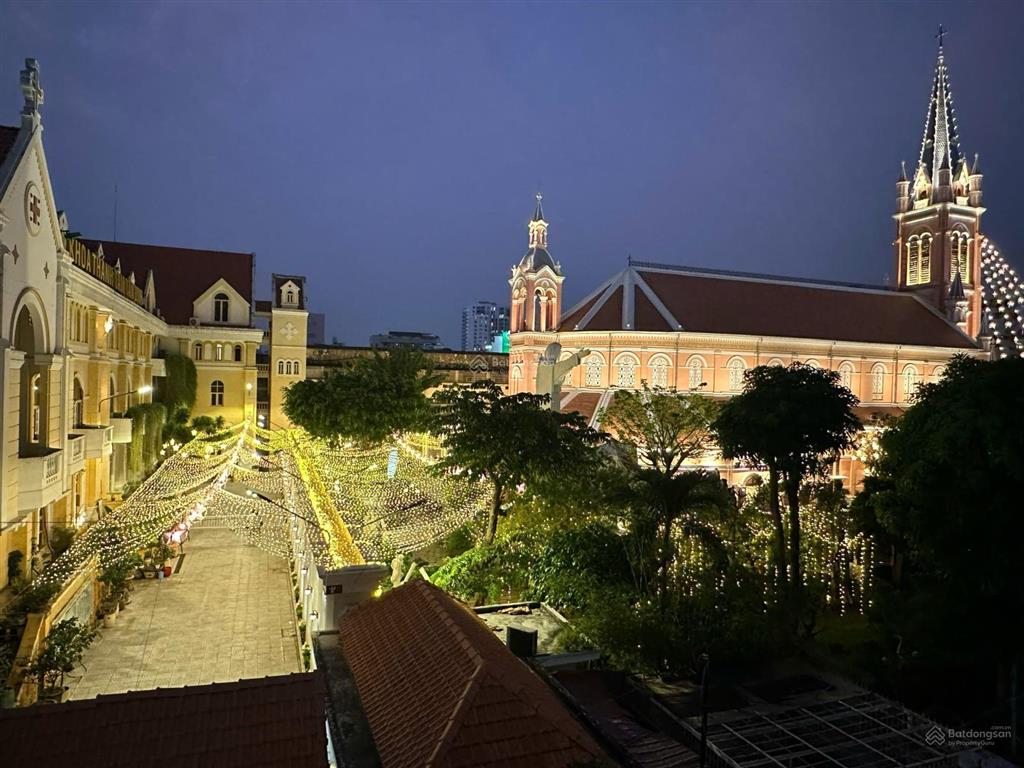 Tôi, chính chủ cần bán nhà trung tâm quận 3 vị trí rất đẹp  giá tốt  đầu tư apartment cao cấp