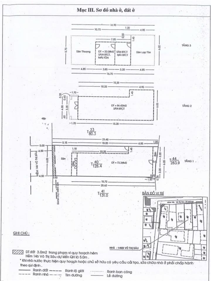 Tôi, chính chủ cần bán nhà trung tâm quận 3 vị trí rất đẹp  giá tốt  đầu tư apartment cao cấp
