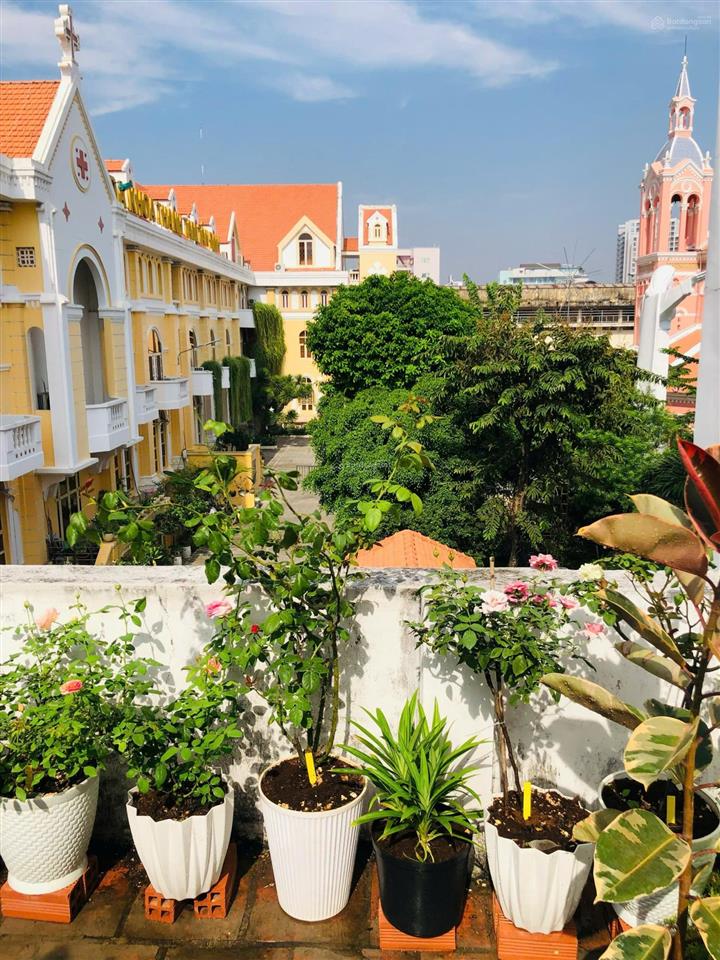 Tôi, chính chủ cần bán nhà trung tâm quận 3 vị trí rất đẹp  giá tốt  đầu tư apartment cao cấp