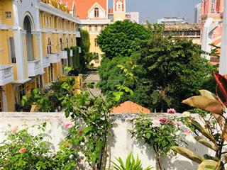 Tôi, chính chủ cần bán nhà trung tâm quận 3 vị trí rất đẹp  giá tốt  đầu tư apartment cao cấp