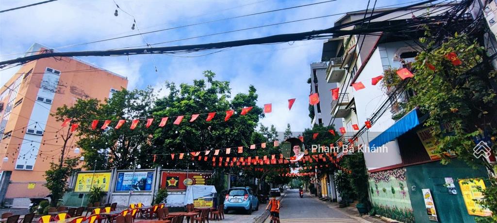 Bán đất mặt phố ngọc trì, vỉa hè, kinh doanh đỉnh, 122m2 x 6m, 29 tỷ nhỉnh.