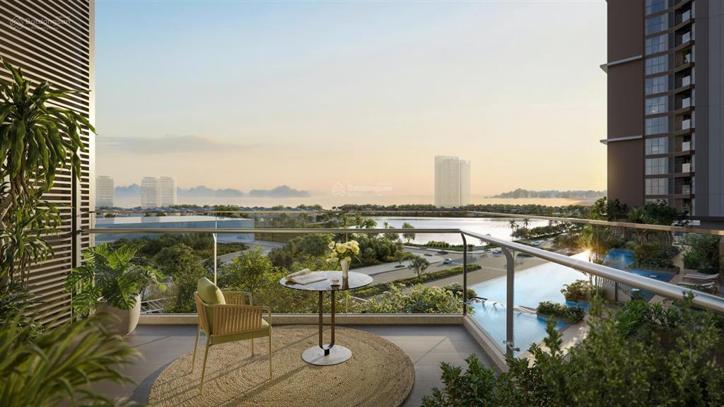 Siêu hiếm duy nhất giá 1,5xx tỷ cho 1 căn view vịnh hạ long và hồ nhạc nước  skym hạ long