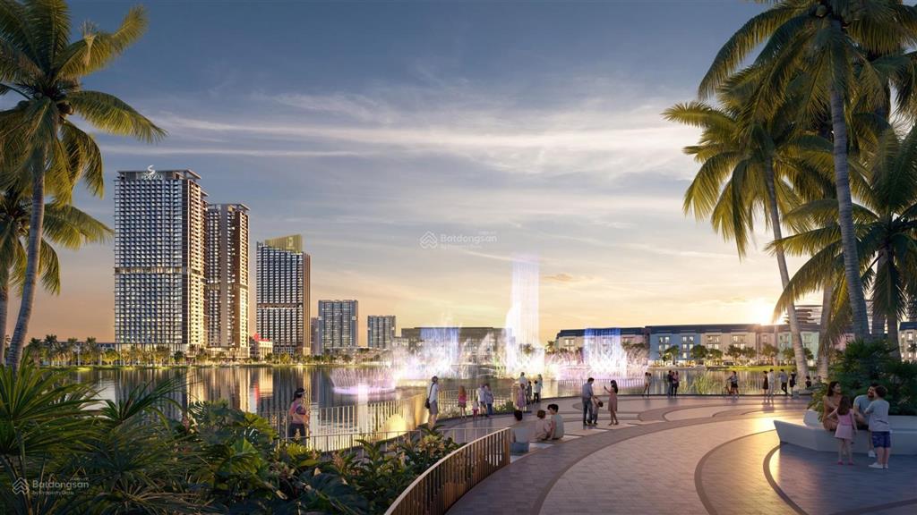 Siêu hiếm duy nhất giá 1,5xx tỷ cho 1 căn view vịnh hạ long và hồ nhạc nước  skym hạ long