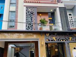 Bán gấp nhà hxh 66m2 giá 4.25 tỷ, 1t2l 4pn, sẵn hđ thuê 1 năm, đường nguyễn văn nghi p1 gò vấp, shr