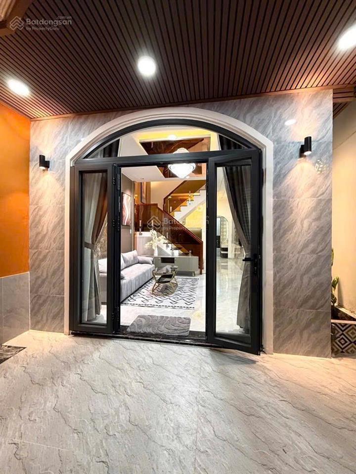 Bán nhà 2 tầng giá ngộp 64m2 dương quảng hàm, gò vấp  đường 5m  gần emart phan văn trị