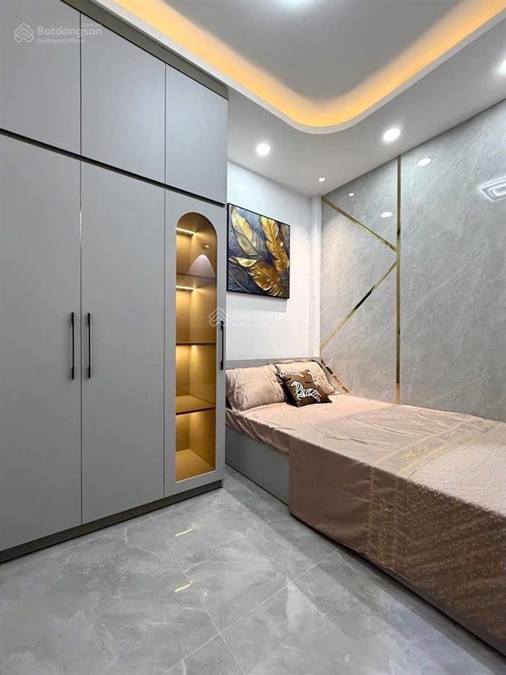 Bán nhà 2 tầng giá ngộp 64m2 dương quảng hàm, gò vấp  đường 5m  gần emart phan văn trị