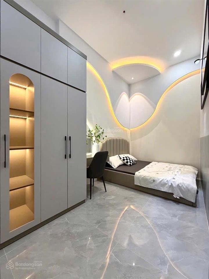 Bán nhà 2 tầng giá ngộp 64m2 dương quảng hàm, gò vấp  đường 5m  gần emart phan văn trị