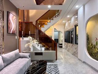 Bán nhà 2 tầng giá ngộp 2.65 tỷ/64m2  dương quảng hàm, gò vấp  đường 5m  gần emart phan văn trị