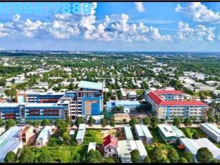 Chủ đi nước ngoài cần bán gấp lô đất 150m2 shr nằm trục di2 thới hoà cách kcn chỉ 200m dân cư đông