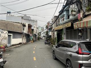 Lê văn khương  mặt tiền đường 12m  kết nối trung tâm  80m2 chỉ nhỉnh 6t