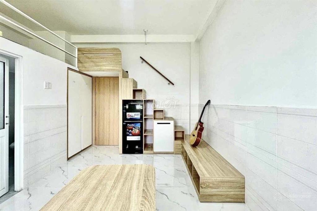 Căn hộ dịch vụ quận 8 hxh sát mặt tiền gần chợ nhị thiên đường  5 tầng 5x20 chỉ hơn 11tỷ