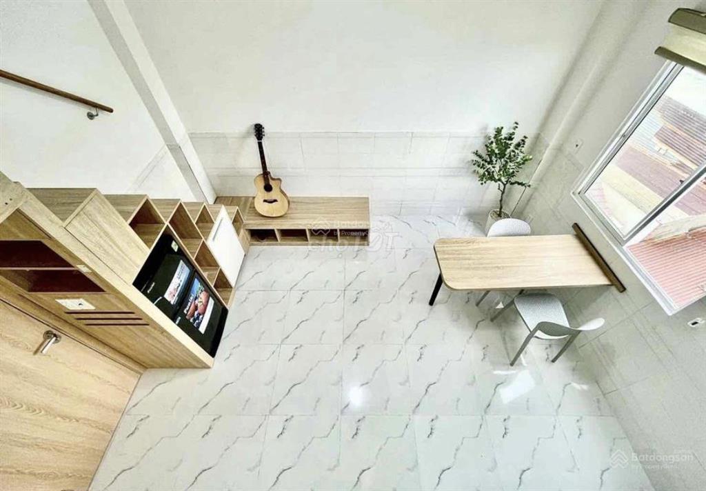 Căn hộ dịch vụ quận 8 hxh sát mặt tiền gần chợ nhị thiên đường  5 tầng 5x20 chỉ hơn 11tỷ