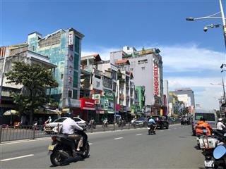 Giáp quận 1  mặt tiền kinh doanh cực đỉnh 4.6x16m đường 30m dương bá trạc giá chỉ 15tỷ tí