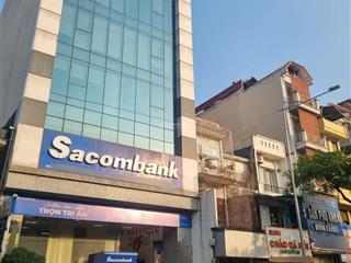 Bán gấp nhà liền kề bắc linh đàm 80m2*5t thang máy, mt 5m ô tô tránh, kinh doanh đỉnh, 29 tỷ nhỉnh