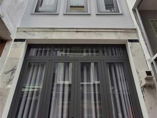 Chính chủ để giá tốt vườn chuối, 4pn, 4wc, 35m2 tại phường 4, quận 3, tp. hcm