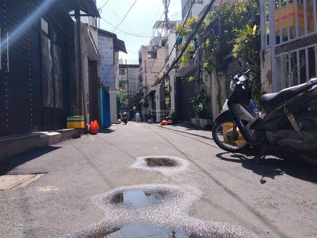 Bán nhà riêng 23m2 tại đoàn văn bơ, q4, hcm, view đẹp, giá ưu đãi