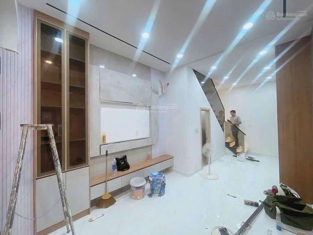 Bán nhà riêng 23m2 tại đoàn văn bơ, q4, hcm, view đẹp, giá ưu đãi