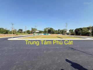 Đất nền phân lô. 100m full thổ cư. sổ sẵn công chứng ngay