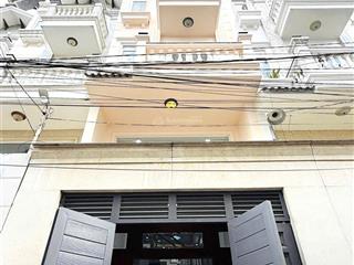 Cần cho thuê nhà mới xây khu đồng bộ nguyên căn đường nguyễn văn dung  nguyễn oanh p6  gv