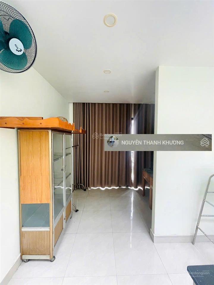 Cho thuê nhà nguyên căn khu nhà mới xây đồng bộ  hẻm xe hơi dương quảng hàm, gò vấp