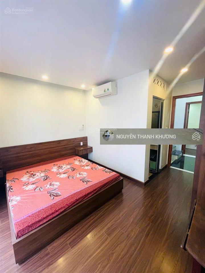 Cho thuê nhà nguyên căn khu nhà mới xây đồng bộ  hẻm xe hơi dương quảng hàm, gò vấp