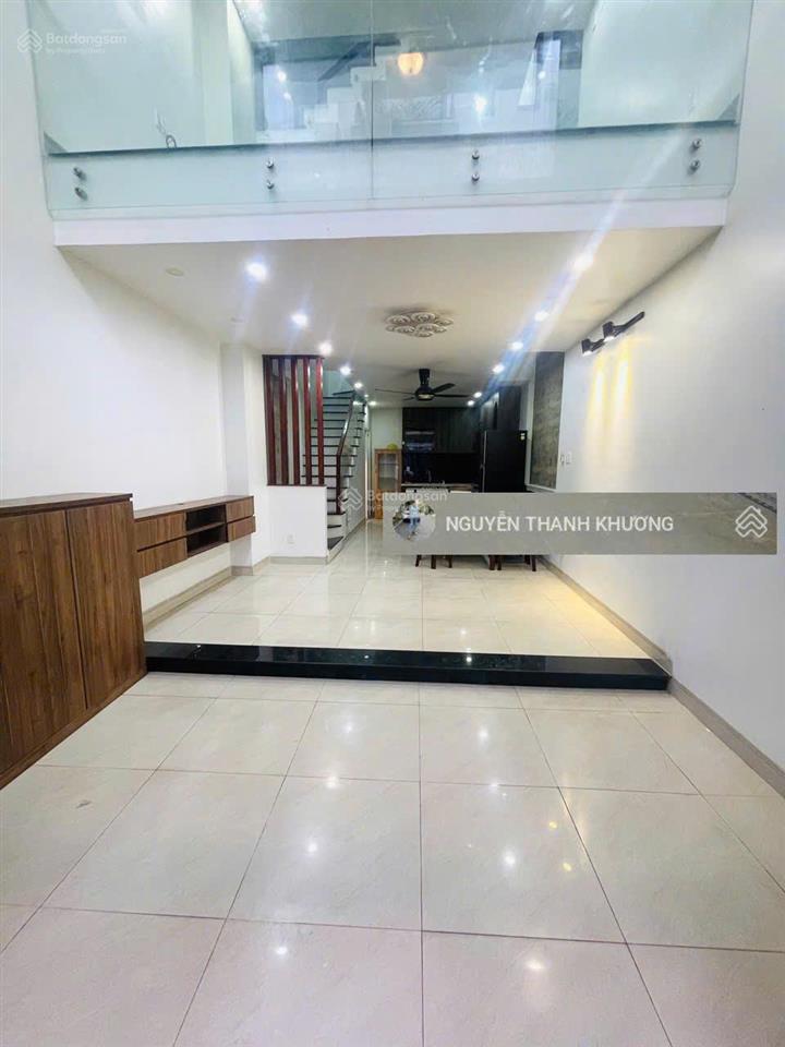 Cho thuê nhà nguyên căn khu nhà mới xây đồng bộ  hẻm xe hơi dương quảng hàm, gò vấp