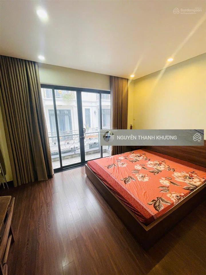 Cho thuê nhà nguyên căn khu nhà mới xây đồng bộ  hẻm xe hơi dương quảng hàm, gò vấp