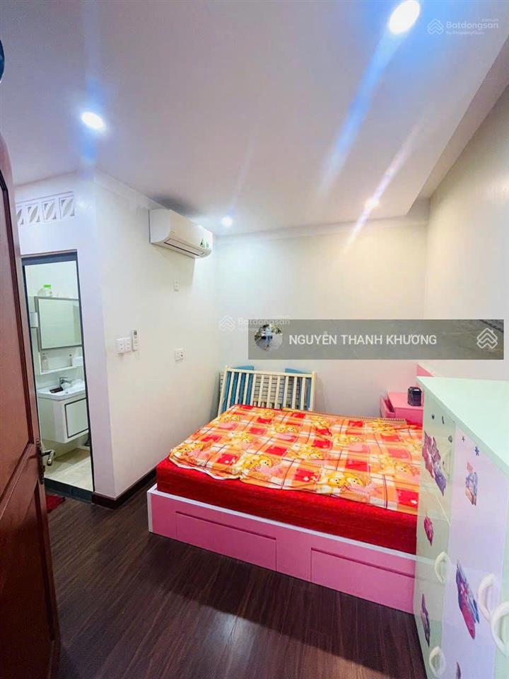 Cho thuê nhà nguyên căn khu nhà mới xây đồng bộ  hẻm xe hơi dương quảng hàm, gò vấp