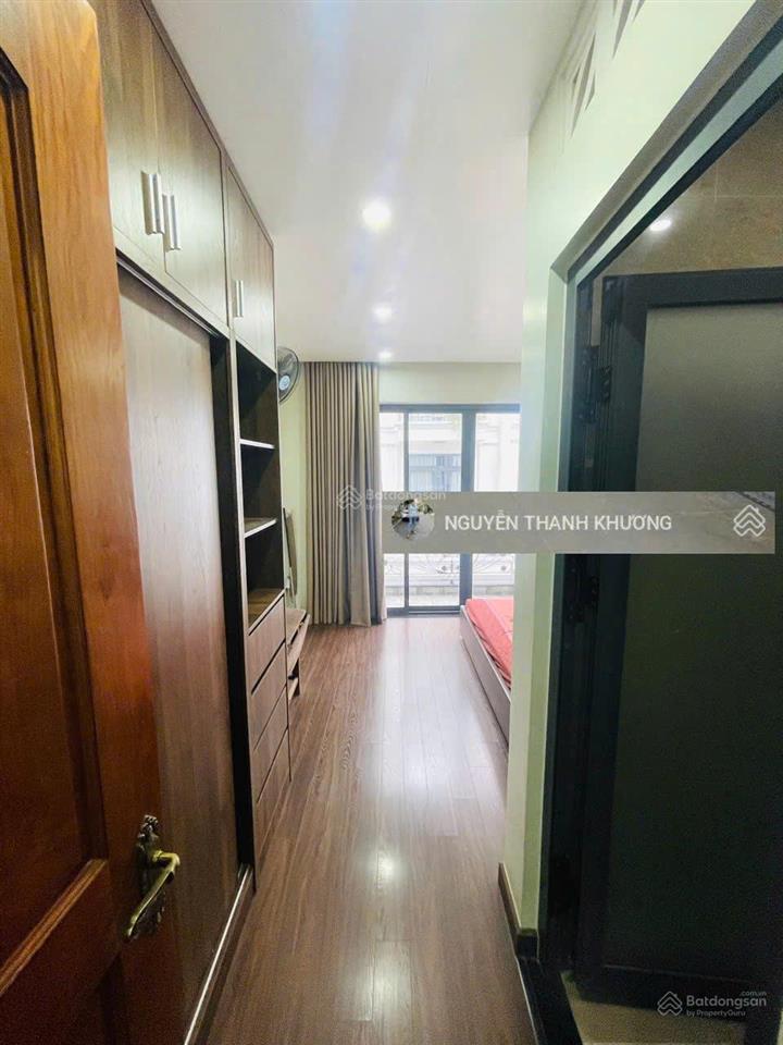 Cho thuê nhà nguyên căn khu nhà mới xây đồng bộ  hẻm xe hơi dương quảng hàm, gò vấp