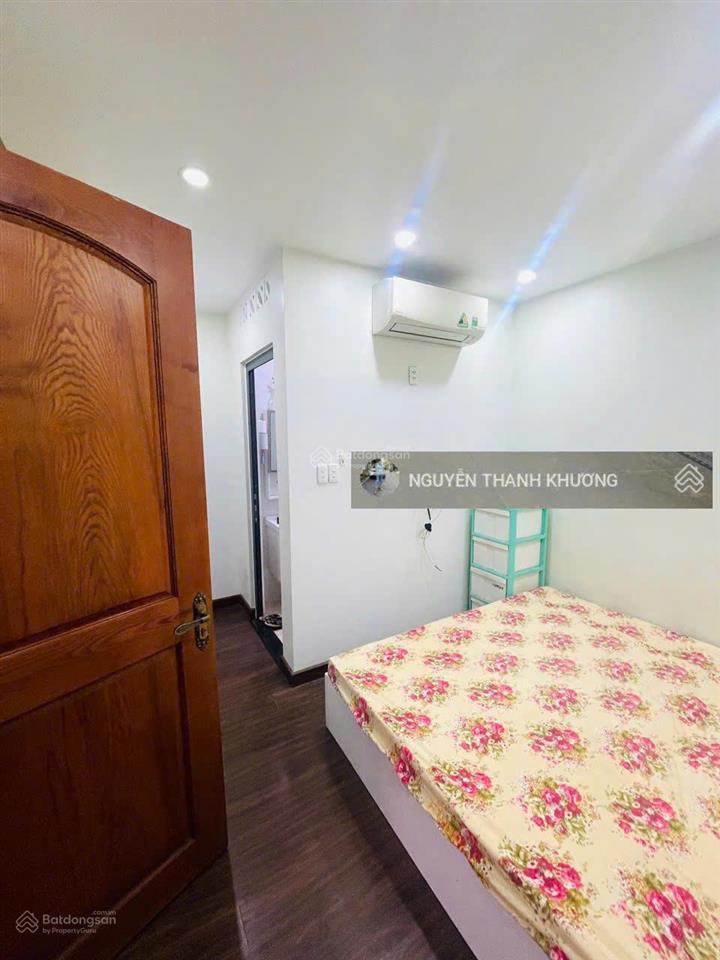 Cho thuê nhà nguyên căn khu nhà mới xây đồng bộ  hẻm xe hơi dương quảng hàm, gò vấp