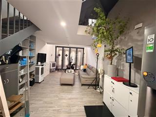 Cho thuê nhà nguyên căn hẻm xe tải tl8, q12 (giáp gò vấp)  3 lầu