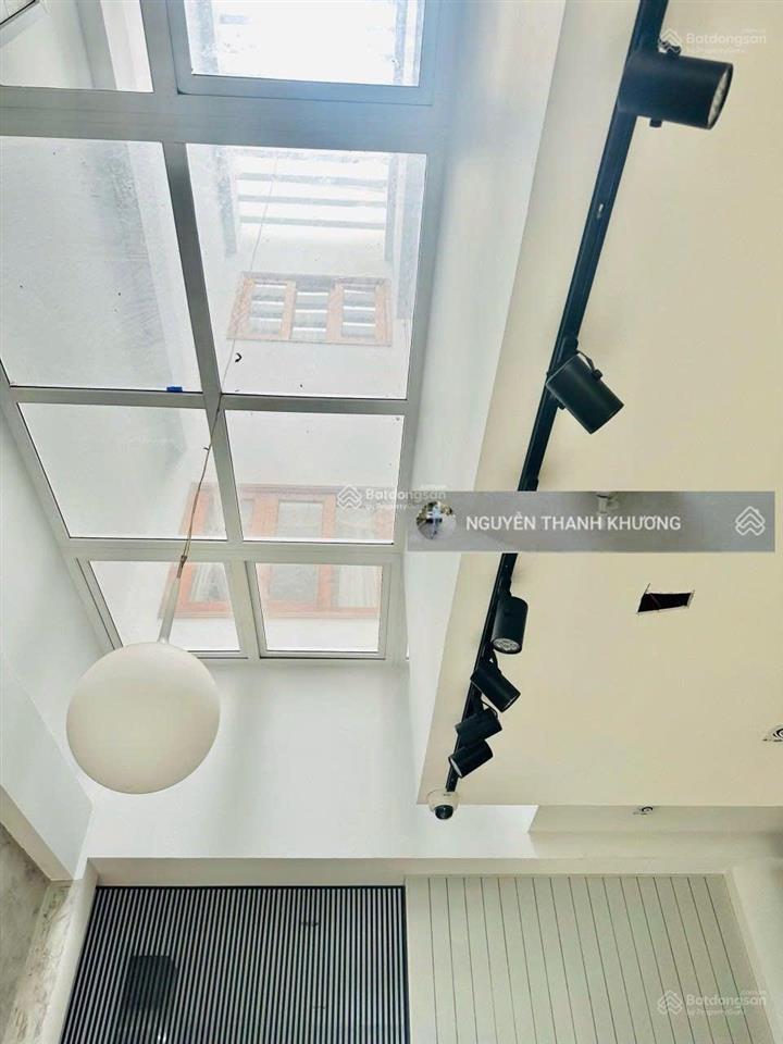 Cho thuê nhà hẻm ô tô phan văn trị  có sẵn nội thất  p5  gần emart  tp hcm