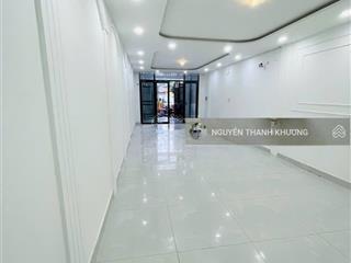 Cần cho thuê nhà nguyên căn p17  nguyễn oanh  khu cư xá lam sơn  chợ căn cứ 26