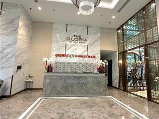 Bán căn hộ the gloria số 8 nguyên hồng, giảng võ, 59m2, 8 tỷ, 2ngủ, 2vs, sổ đỏ, full nội thất đẹp.