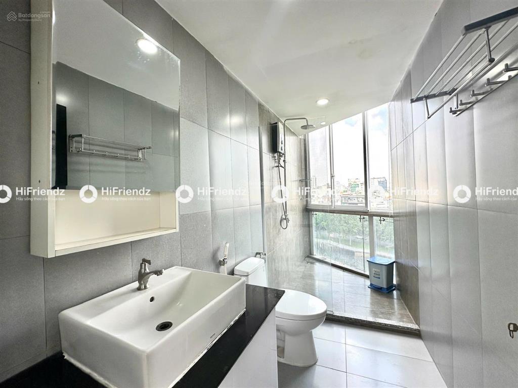 Cho thuê cc mini 1pn, 1wc, 50m2, giá tốt tại hoàng sa, võ thị sáu, q3, hcm