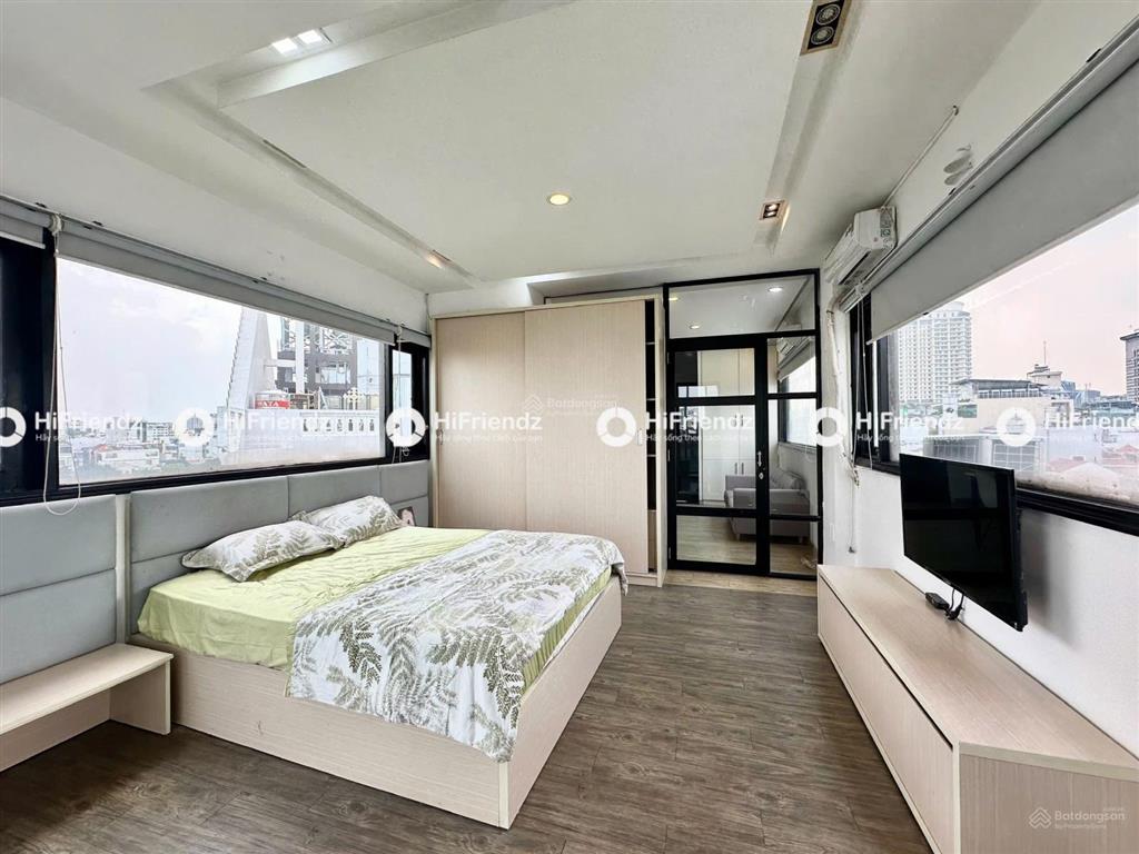 Cho thuê cc mini 1pn, 1wc, 50m2, giá tốt tại hoàng sa, võ thị sáu, q3, hcm