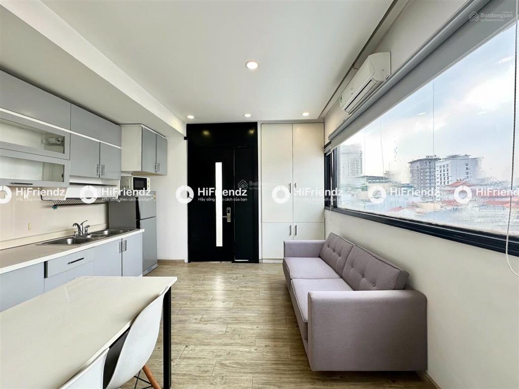 Cho thuê cc mini 1pn, 1wc, 50m2, giá tốt tại hoàng sa, võ thị sáu, q3, hcm