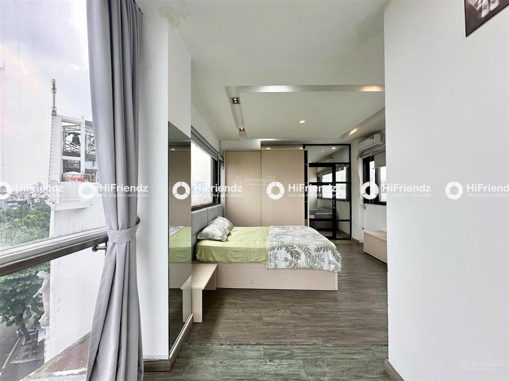 Cho thuê cc mini 1pn, 1wc, 50m2, giá tốt tại hoàng sa, võ thị sáu, q3, hcm