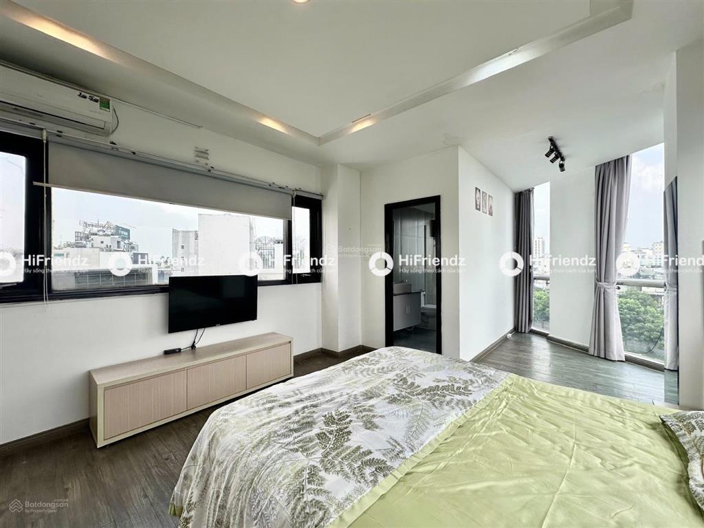 Cho thuê cc mini 1pn, 1wc, 50m2, giá tốt tại hoàng sa, võ thị sáu, q3, hcm