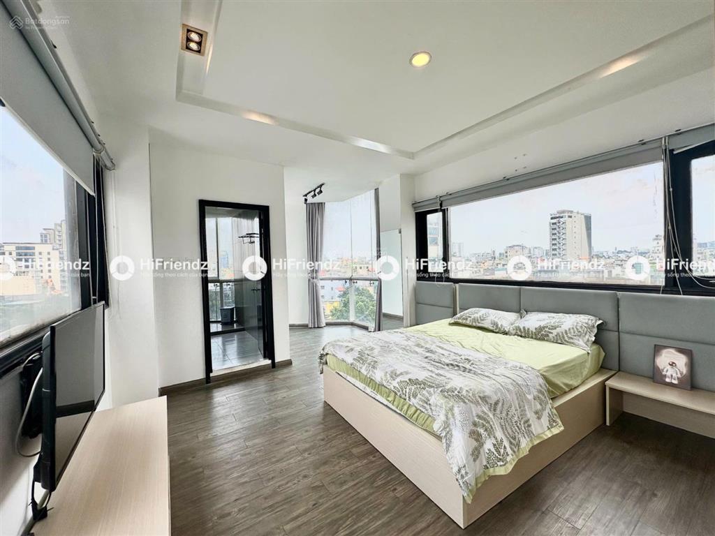 Cho thuê cc mini 1pn, 1wc, 50m2, giá tốt tại hoàng sa, võ thị sáu, q3, hcm