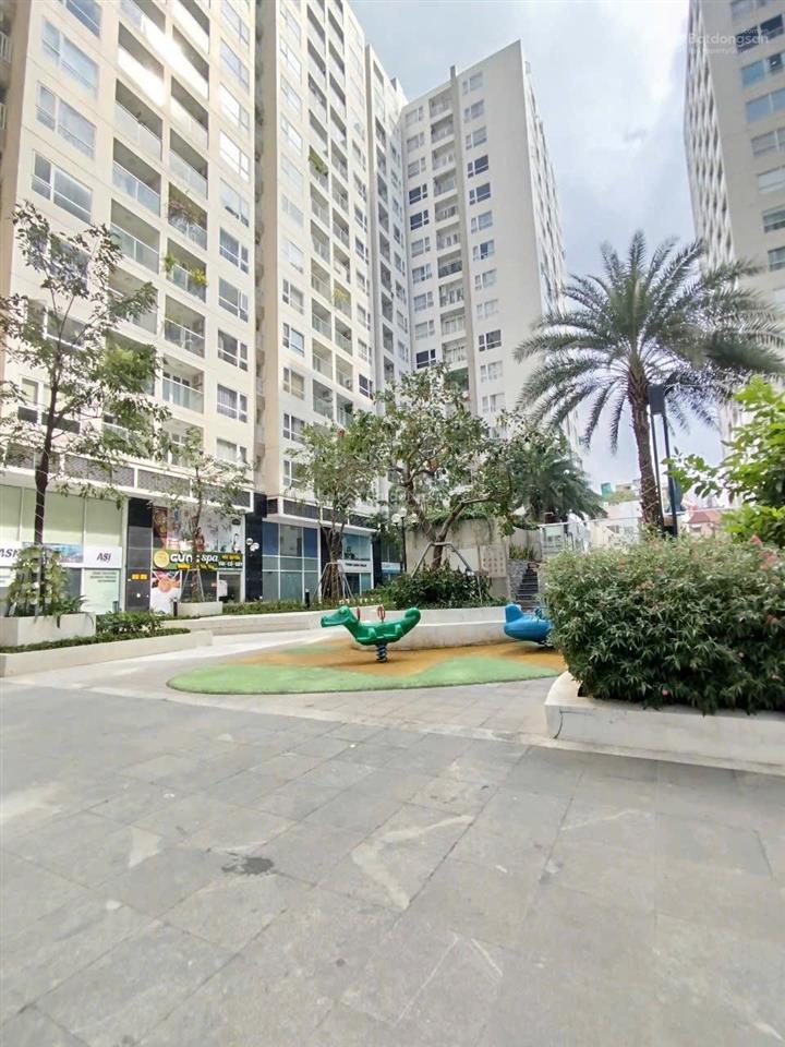 Cho thuê căn hộ sky center, 20 triệu, 97m2, 3pn, 2wc, đầy đủ nội thất tại phổ quang, tân bình