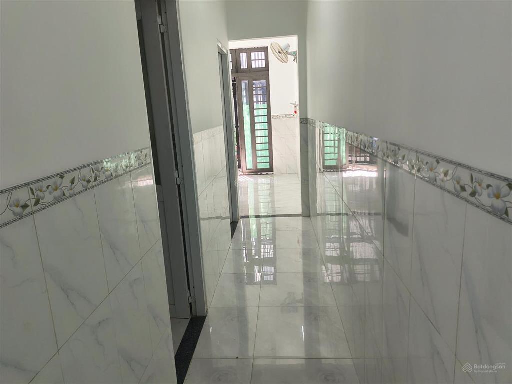 Nhà nguyên căn linh xuân  ô tô tận cửa  2pn  5,5tr/th