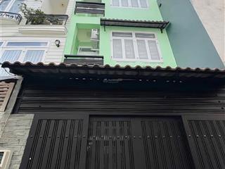 Bán nhà bùi thị xuân thông trường sa 5 tầng chỉ cách 15m ra mặt tiền