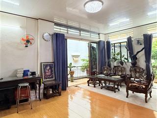 Bán nhà trung tâm lê hồng phong khuôn đất vuông 50m2 (6.9 x 7.25) 15m ra mặt tiền chỉ 7.49 tỷ